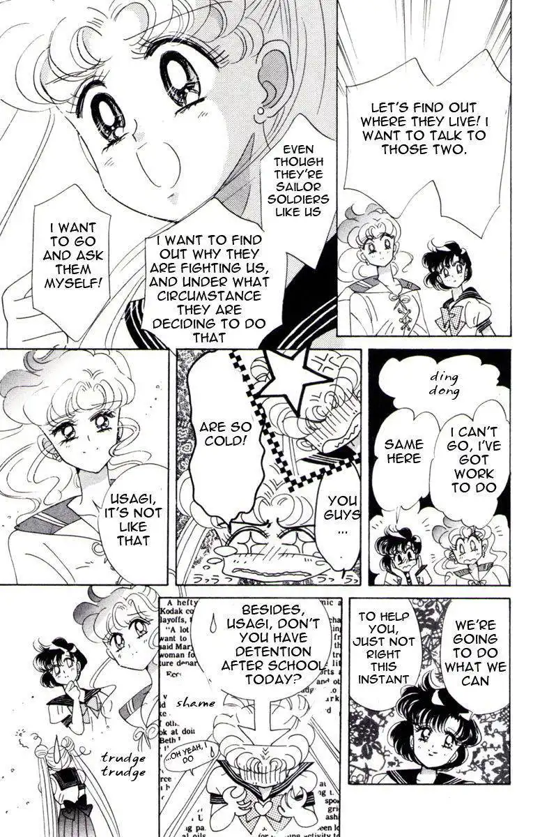 Sailor Moon Chapter 31 21